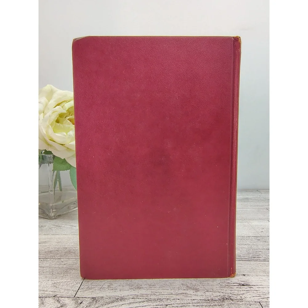 The City in the Dawn 1950 Hervey Allen‎ HC Rinehart Vtg Colonial Frontier Epic
